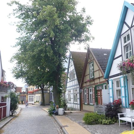 Kreuzliner Apartman Rostock Kültér fotó
